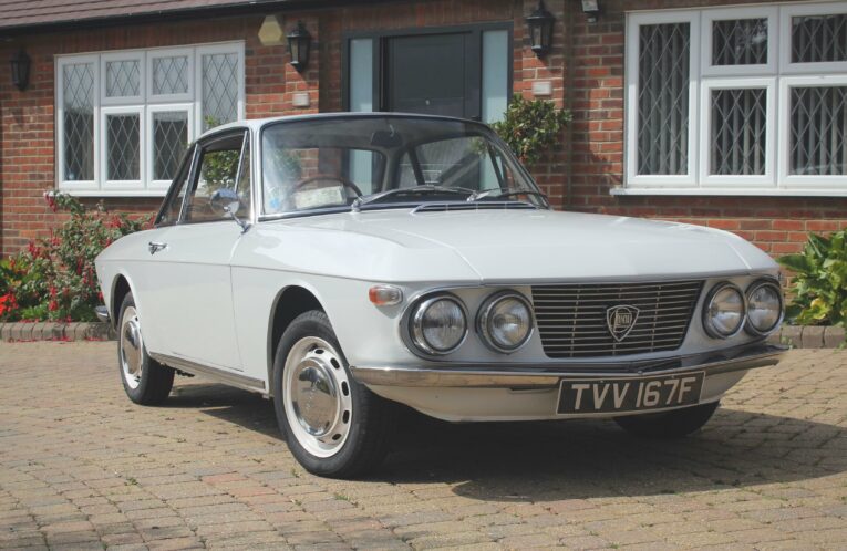 Lancia, Fulvia, Lancia Fulvia Coupé, coupe, car and classic, car and classic auctions, carandclassic.co.uk, motoring, automotive, Italian car, auction, motoring, automotive, classic, retro, '60s car, rally