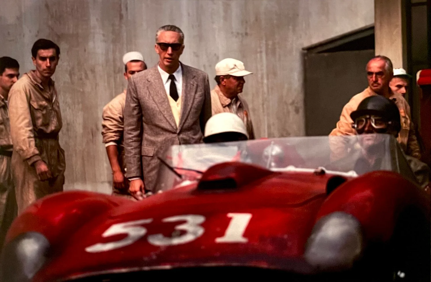 The saga Ferrari - Documentary 