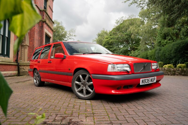 Volvo, Volvo Estate, estate car, wagon, 240,740,940, Amazon, Duett, 140, iconic, 850, 850R, Red Block, motoring, automotive, modern classic, retro, car and classic, carandclassic.co.uk