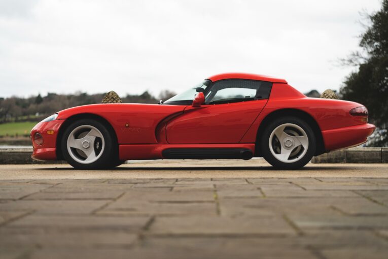 classic car, motoring, automotive, car and classic, carandclassic.co.uk, retro car, car collecting, car collection, hobby, Paul Cowland, Plymouth Prowler, Dodge Viper, Chrysler, V10, V6, American car, '90s car, muscle car, roadster, concept car