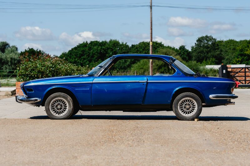 E9, BMW, BMW 3.0 CSi, flat-six, project car, restoration project, motoring, automotive, car and classic, carandclassic.co.uk, retro, classic, retro, '70s car