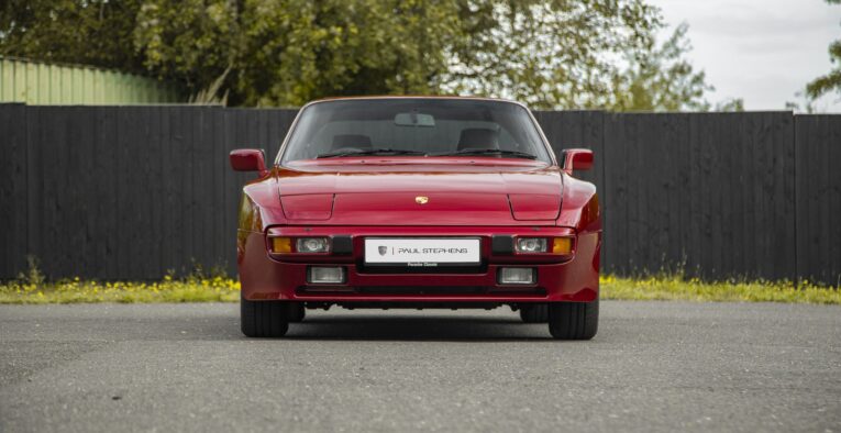 1989 Porsche, Porsche, Porsche 944, 944, 924, classic Porsche, retro Porsche, motoring, automotive, car and classic, carandclassic.com