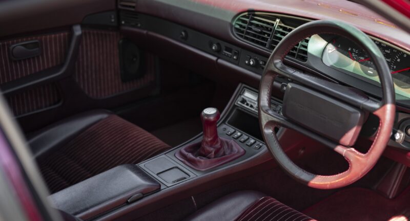 1989 Porsche, Porsche, Porsche 944, 944, 924, classic Porsche, retro Porsche, motoring, automotive, car and classic, carandclassic.com