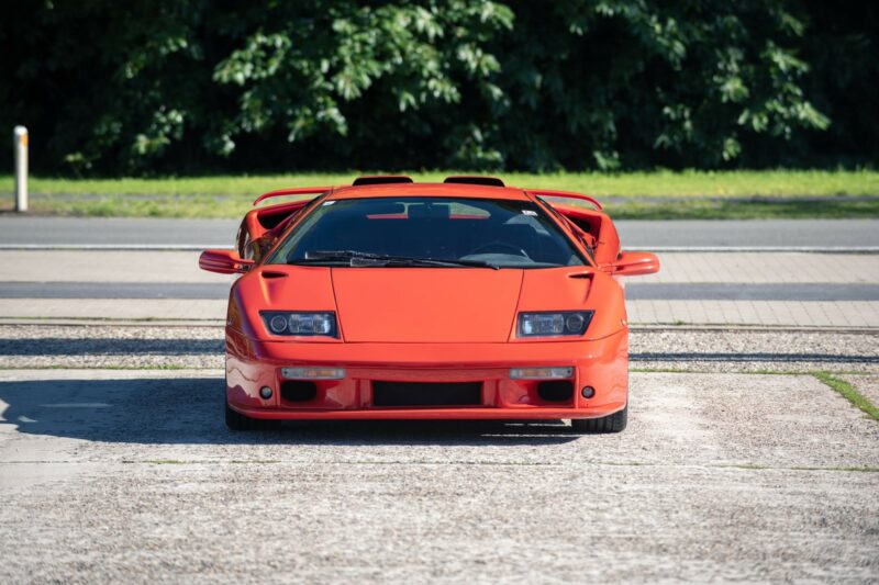 classic car, motoring, automotive, car and classic, carandclassic.co.uk, Lamborghini, Diablo, Lamborghini Diablo, Lamborghini Diablo SV, V12, Italian car, '90s car, supercar, retro, modern classic, SV