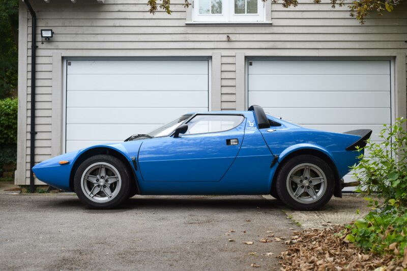 Lancia, Stratos, Lancia Stratos, coupé, LB Specialist Cars Stratos STR, rally car, replica, restomod, car and classic, car and classic auctions, carandclassic.co.uk, motoring, automotive, Italian car, auction, motoring, automotive, classic, retro, '70s car, rally, Alfa Romeo Busso, Busso v6, Stratos STR