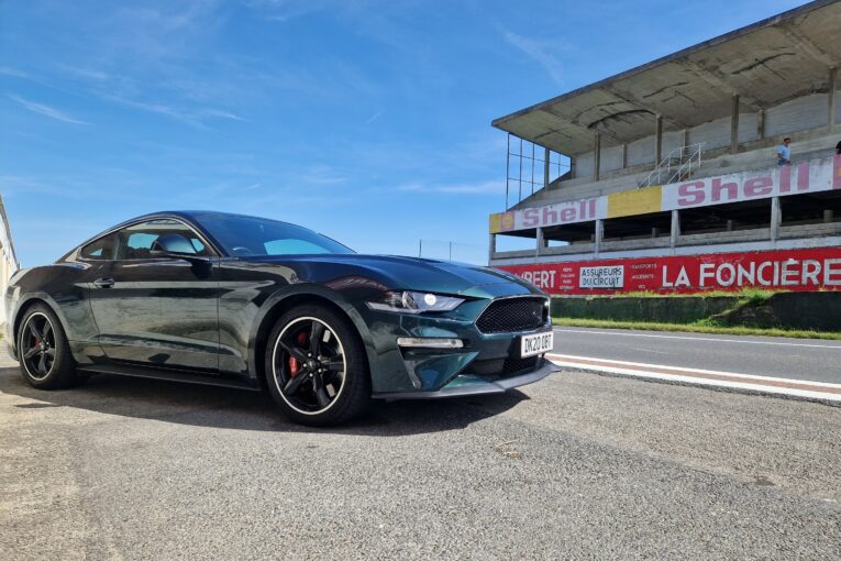 classic car, motoring, automotive, car and classic, carandclassic.co.uk, Ford, Mustang, Ford Mustang, Ford Mustang Bullitt, special edition, Bullitt, Steve McQueen, muscle car, V8, American car, pony car, iconic, movie car, GT390
