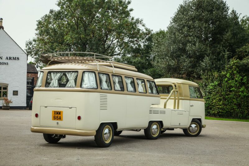 split, camper, Volkswagen, volkswagen type 2, type 2, vw split screen, vw camper, modified classic, bespoke classic, motoring, automotive, car and classic, carandclassic.com, car and classic auctions, audi s3, hot rod