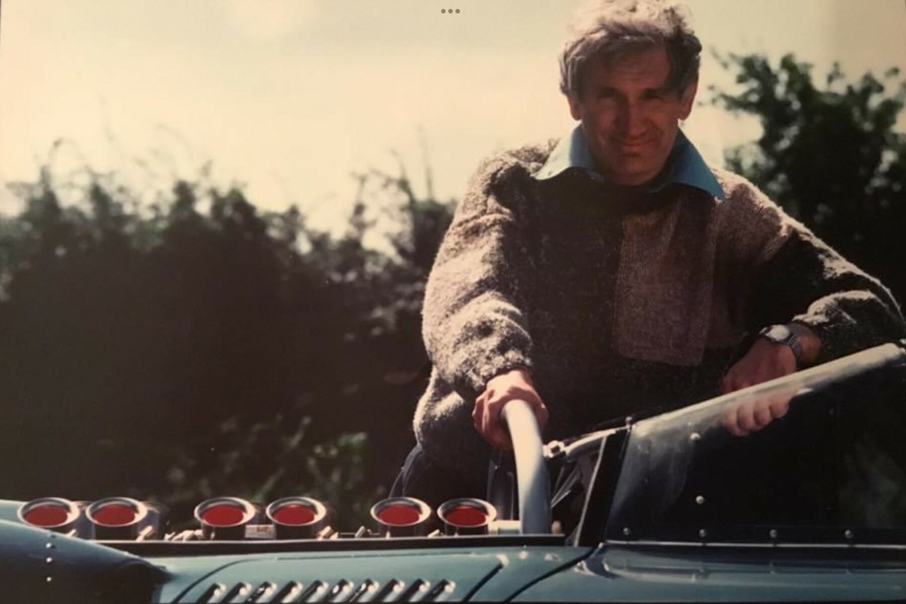 Honouring Ford’s Bryan Wingfield | Car & Classic Magazine
