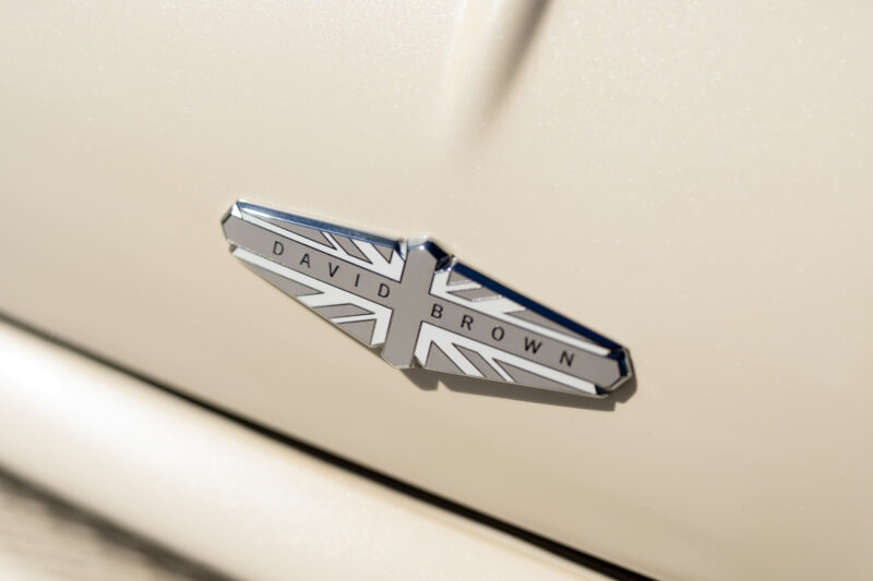 eMastered, Mini, Mini eMastered, Mini eMastered David Brown, David Brown, Mini, austin, rover, classic car, ev, eve conversion, classic ev, motoring, automotive, car and classic, carandclassic.com