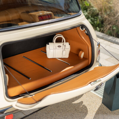 eMastered, Mini, Mini eMastered, Mini eMastered David Brown, David Brown, Mini, austin, rover, classic car, ev, eve conversion, classic ev, motoring, automotive, car and classic, carandclassic.com