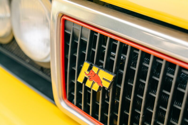 Lancia, Delta, Lancia Delta HF Integrale 16v, Delta Integrale, HF, Lancia Delta Integrale, 16v, 16 valve, Evolution II, Lancia Delta Integrale Evolution II, Giallo, special edition, limited edition, car and classic, car and classic auctions, carandclassic.co.uk, motoring, automotive, '90s car, auction, motoring, automotive, classic, retro, Giorgetto Giugiaro, homologation, rally, motorsport, Evoluzione