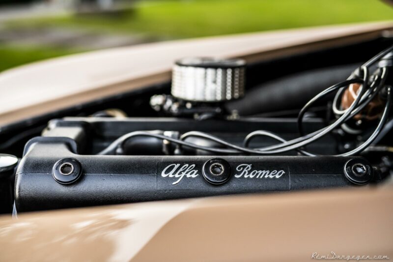 1953 Alfa Romeo 1900 C Sprint Ghia Supergioiello, Ghia Supergioiello, Ghia, Supergioiello, Alfa, Alfa Romeo, 1900 C, Sprint, classic Alfa, Concorso d'Eleganza Villa d'Este, classic car, retro car, motoring, motorsport, classic motorsport, classic, car and classic, car and classic auctions, carandclassic.com