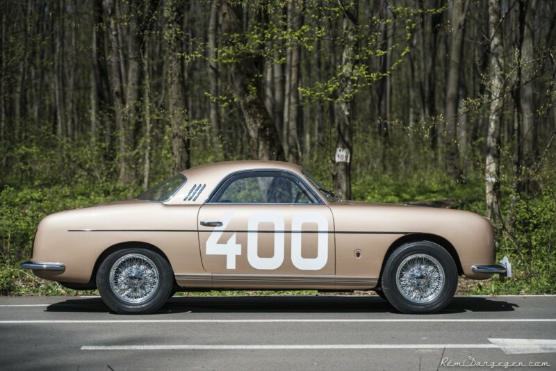 1953 Alfa Romeo 1900 C Sprint Ghia Supergioiello, Ghia Supergioiello, Ghia, Supergioiello, Alfa, Alfa Romeo, 1900 C, Sprint, classic Alfa, Concorso d'Eleganza Villa d'Este, classic car, retro car, motoring, motorsport, classic motorsport, classic, car and classic, car and classic auctions, carandclassic.com