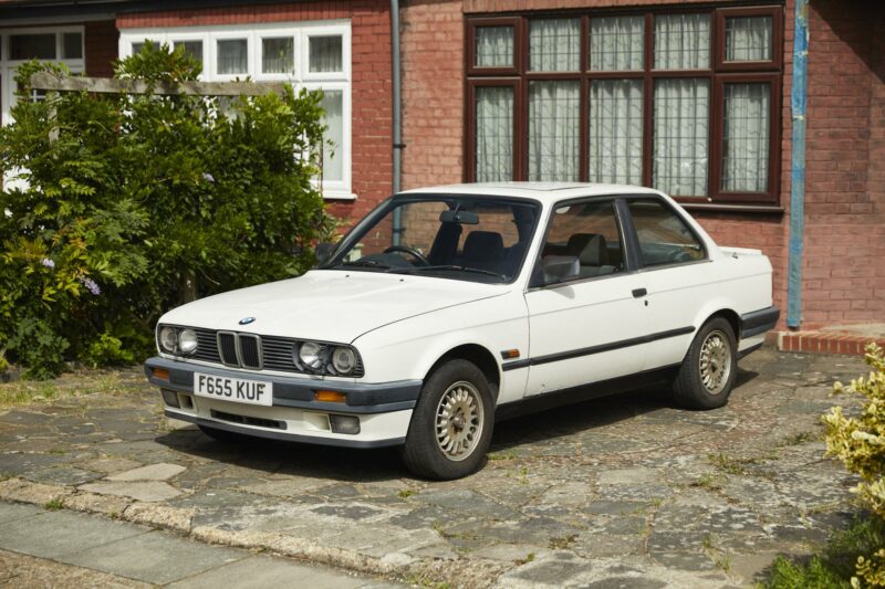 325i, E30, BMW, 3 Series, BMW 325I, E30 BMW, project car, classic car, restoration project, classic car, retro car, E30 Project car, BMW drift, BMW motorsport, car and classic, carandclassic.com, car and classic auctions, BMW E30 for sale
