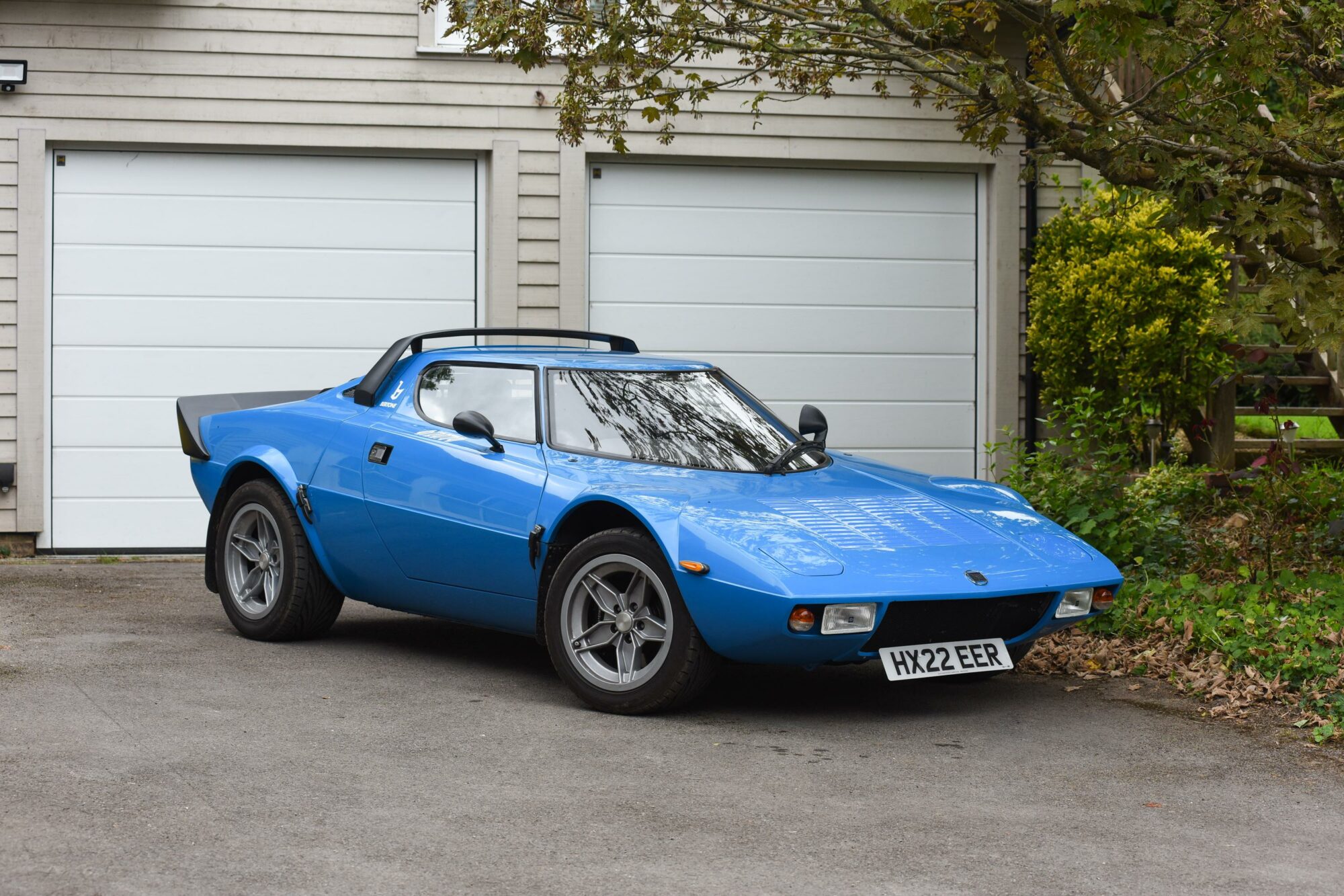 2022 LB Specialist Cars Stratos STR – Auction Car of the Week | Car ...