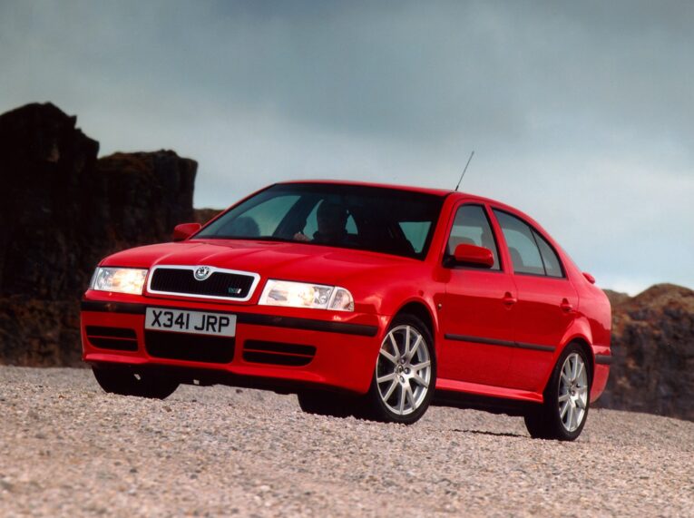 Octavia, Skoda, vRS, Skoda Octavia vRS, Octavia vRS, performance car, wrc car, motorsport, classic motorsport, classic car, modern classic, car and classic, carandclassic.com, motoring, automotive,