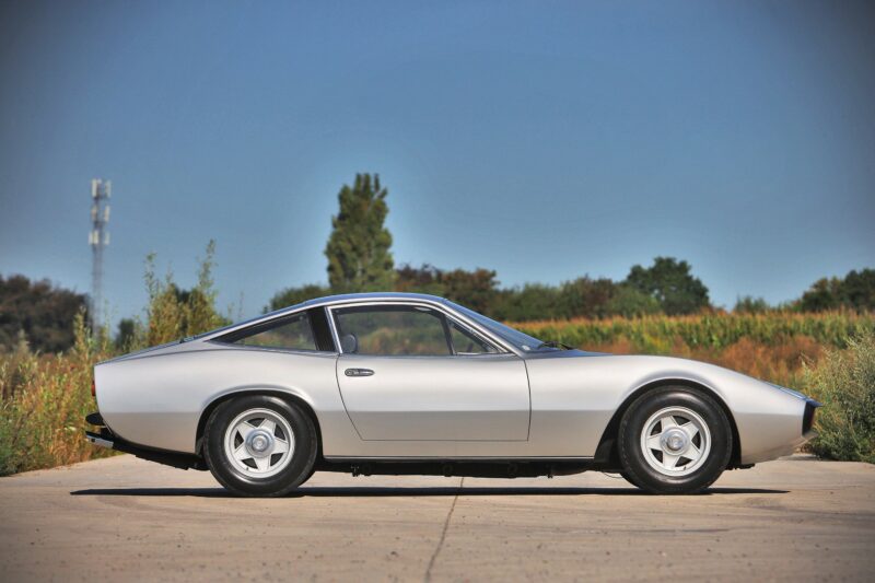 '70s car, automotive, Car and Classic, carandclassic.co.uk, classic car, 365 GTC/4, Italian car, Ferrari, Ferrari 365 GTC/4, modern classic, motoring, rare, retro car, sports car, coupé, grand tourer, V12, GT, Pininfarina