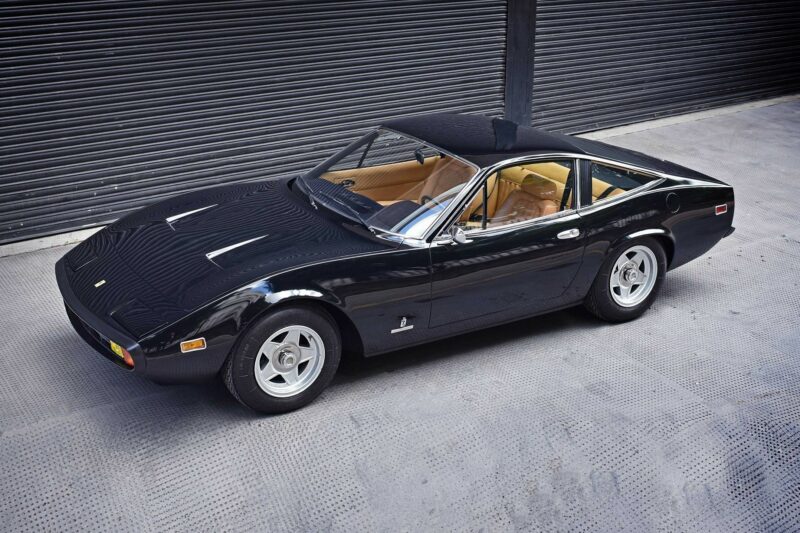 '70s car, automotive, Car and Classic, carandclassic.co.uk, classic car, 365 GTC/4, Italian car, Ferrari, Ferrari 365 GTC/4, modern classic, motoring, rare, retro car, sports car, coupé, grand tourer, V12, GT, Pininfarina