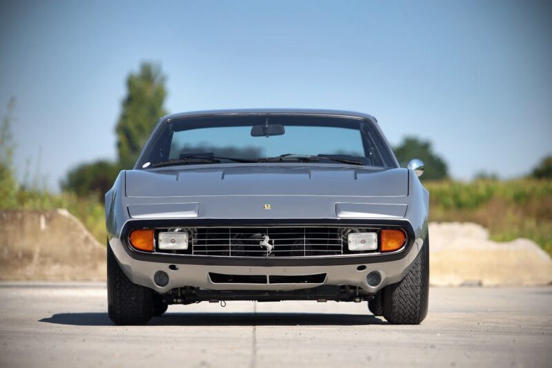 '70s car, automotive, Car and Classic, carandclassic.co.uk, classic car, 365 GTC/4, Italian car, Ferrari, Ferrari 365 GTC/4, modern classic, motoring, rare, retro car, sports car, coupé, grand tourer, V12, GT, Pininfarina