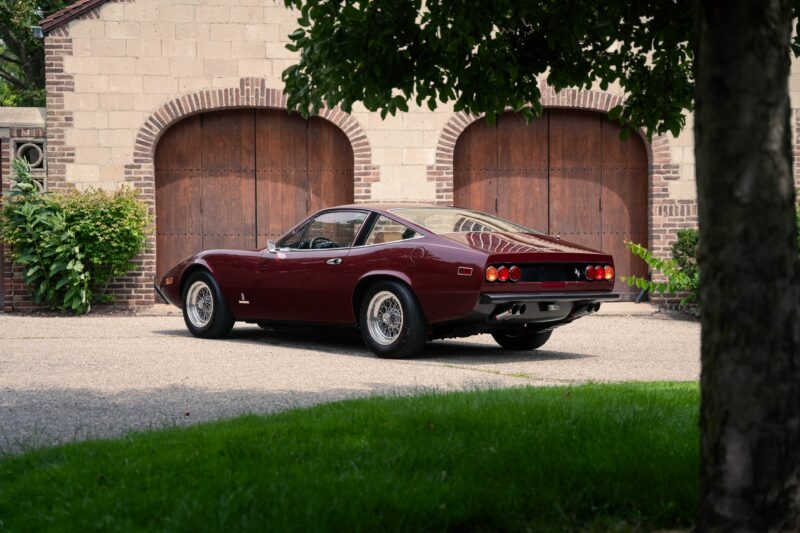 '70s car, automotive, Car and Classic, carandclassic.co.uk, classic car, 365 GTC/4, Italian car, Ferrari, Ferrari 365 GTC/4, modern classic, motoring, rare, retro car, sports car, coupé, grand tourer, V12, GT, Pininfarina