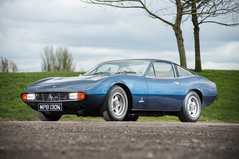 '70s car, automotive, Car and Classic, carandclassic.co.uk, classic car, 365 GTC/4, Italian car, Ferrari, Ferrari 365 GTC/4, modern classic, motoring, rare, retro car, sports car, coupé, grand tourer, V12, GT, Pininfarina
