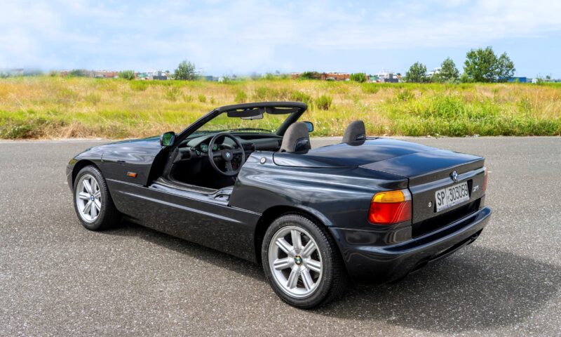 BMW, BMW Z1, Z1, BMW E30, E30, Z axle, classic car, retro car, motoring, automotive, BMW Z1 for sale, Classic BMWW Z1, car and classic, car and classic auctions, carandclassic.com, classic car, retro car, classic, retro, M20 engine, Harm Lagaay,