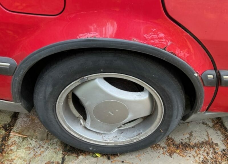 9000, saab, saab 9000, carlsson, saab carlsson, carlsson turbo, project car, barn find, rolling restoration, classic car, retro car, modern classic, restoration project, car and classic, carandclassic.com
