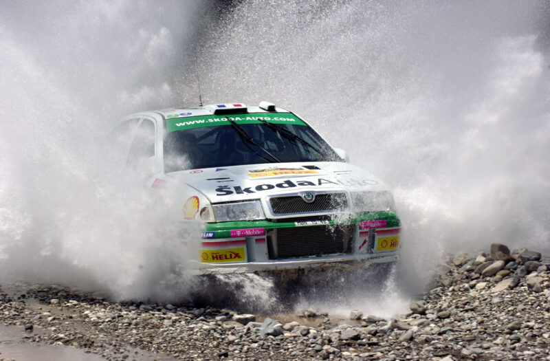 Octavia, Skoda, vRS, Skoda Octavia vRS, Octavia vRS, performance car, wrc car, motorsport, classic motorsport, classic car, modern classic, car and classic, carandclassic.com, motoring, automotive,