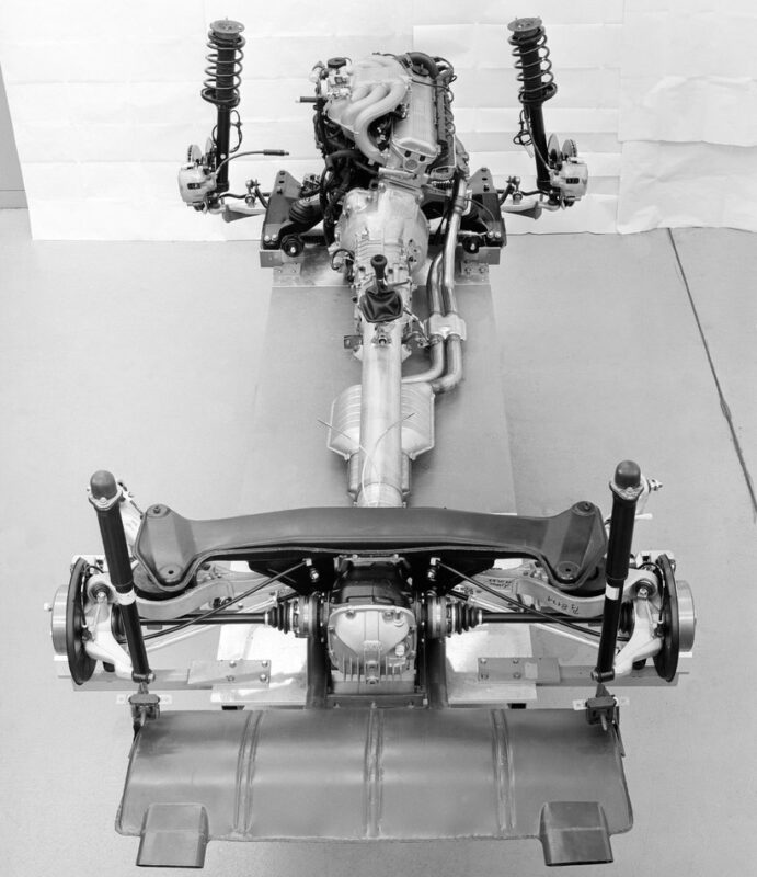 BMW, BMW Z1, Z1, BMW E30, E30, Z axle, classic car, retro car, motoring, automotive, BMW Z1 for sale, Classic BMWW Z1, car and classic, car and classic auctions, carandclassic.com, classic car, retro car, classic, retro, M20 engine, Harm Lagaay,