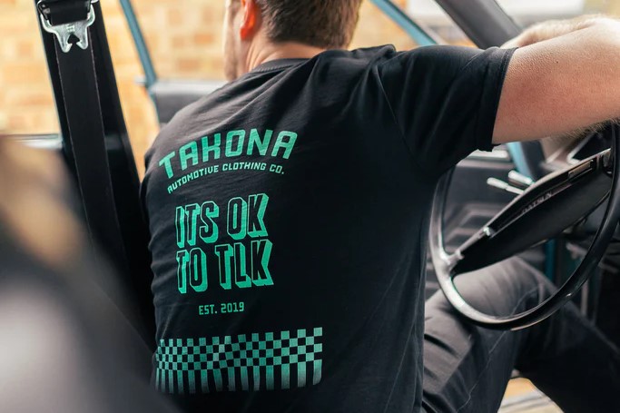 Takona, Car and classic, mental health, classic car people, Takona interview, motoring, automotive, charity, classic car, retro car, motoring, automotive, carandclassic.co.uk, mental health awareness, world mental health day, Lewis Warren, Toyota GT86, Renault 5