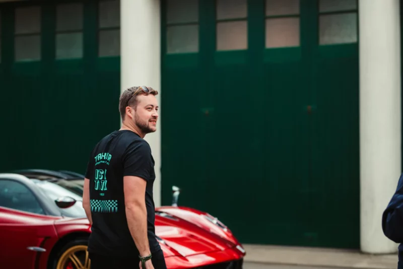 Takona, Car and classic, mental health, classic car people, Takona interview, motoring, automotive, charity, classic car, retro car, motoring, automotive, carandclassic.co.uk, mental health awareness, world mental health day, Lewis Warren, Toyota GT86, Renault 5