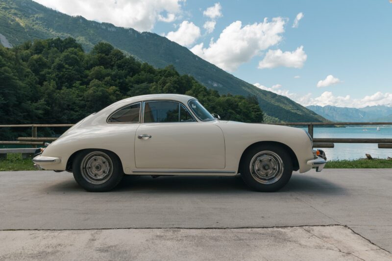 Porsche, 356, 356B, Porsche 356B, T5, air-cooled, car and classic, car and classic auctions, carandclassic.co.uk, motoring, automotive, '60s car, auction, motoring, automotive, classic, retro