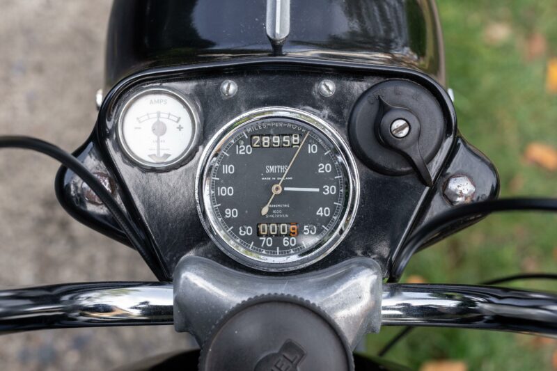 Car and Classic, motorbike photography, carandclassic.co.uk, classic car, classic bike, classic motorcycle, how to photograph motorcycle, lightroom, photo, photography, retro bike, motorbike, motorcycle, Vincent, scooter