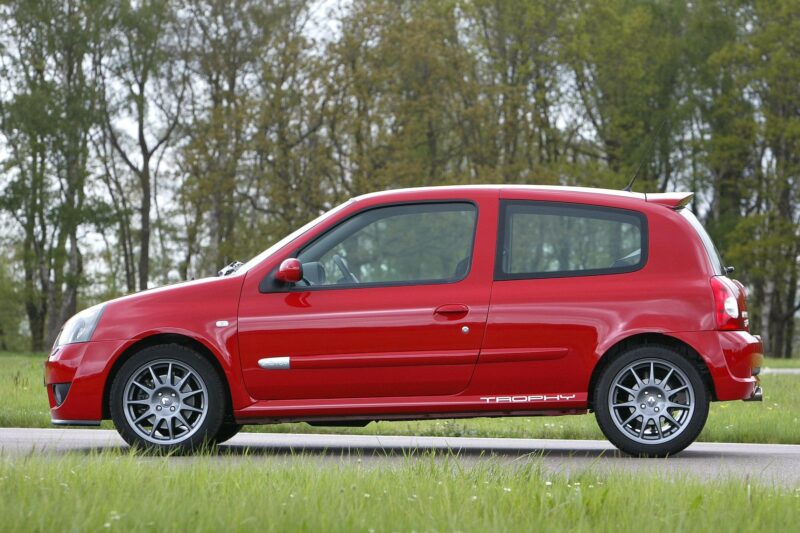 Renault Clio II RS – The Time Is Now