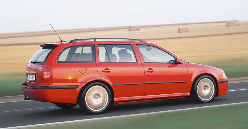 Octavia, Skoda, vRS, Skoda Octavia vRS, Octavia vRS, performance car, wrc car, motorsport, classic motorsport, classic car, modern classic, car and classic, carandclassic.com, motoring, automotive,