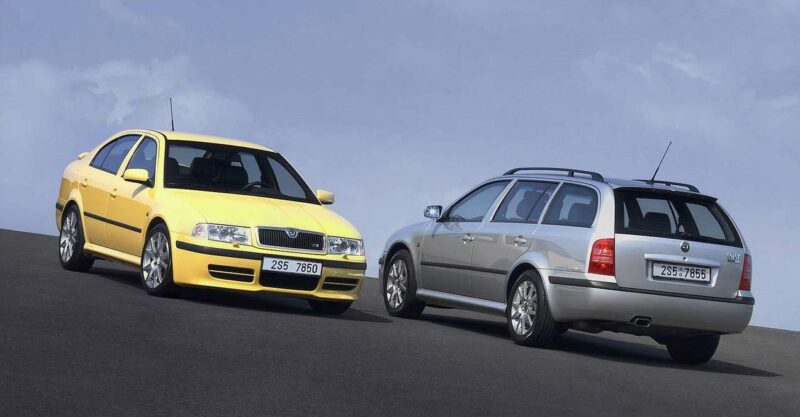 Octavia, Skoda, vRS, Skoda Octavia vRS, Octavia vRS, performance car, wrc car, motorsport, classic motorsport, classic car, modern classic, car and classic, carandclassic.com, motoring, automotive,