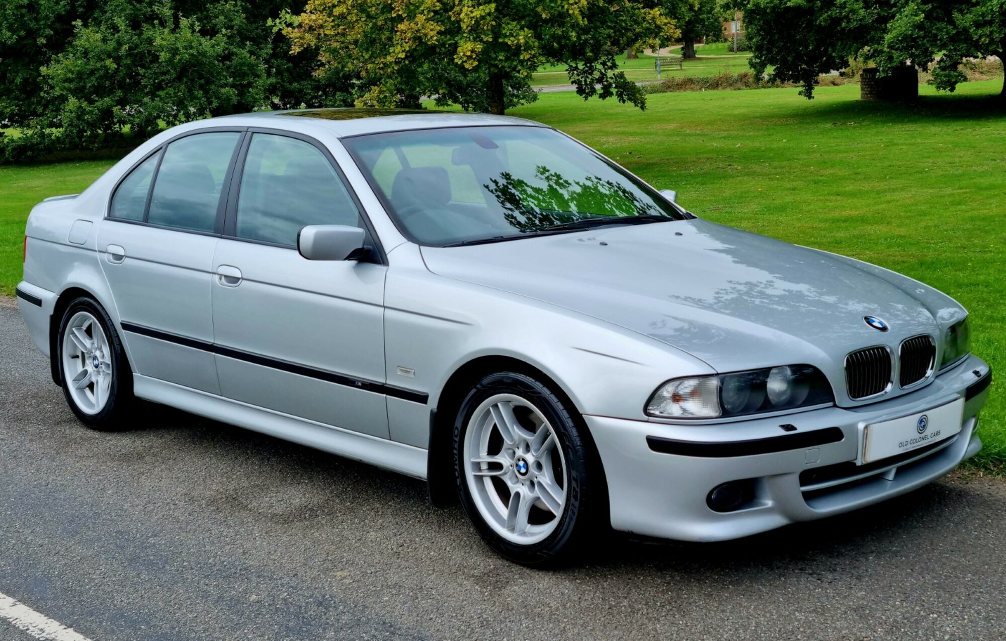 2000 BMW E39 BMW 535i – Classified of the Week | Car & Classic Magazine