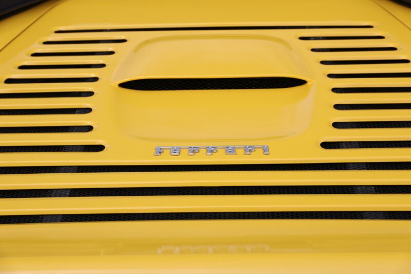 Ferrari, F355, Ferrari F355, modern classic, Ferrari, spider, ferrari spider, motoring, automotive, the rock, ferrari f355 spider for sale, ferrari for sale, car and classic, carandclassic.com, car and classic auctions, classic, retro