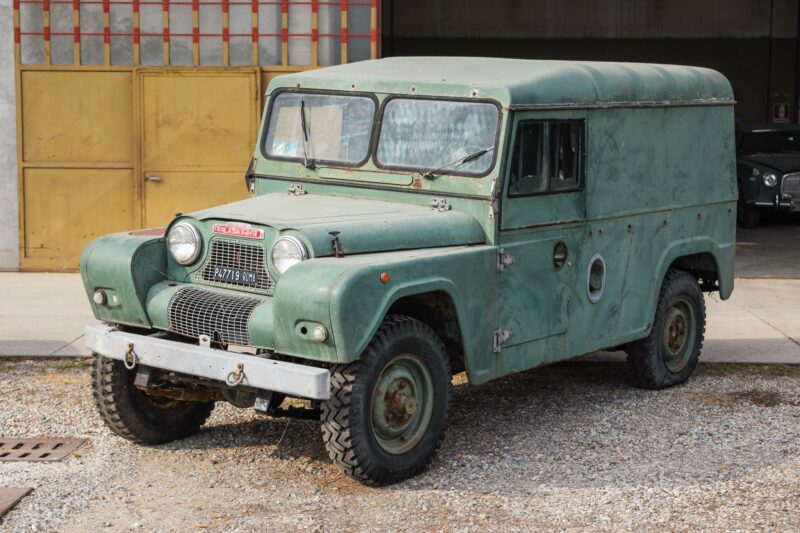 Gipsy, BMC, Austin, Austin Gipsy, Land Rover, 4X4, off-roader, project car, restoration project, motoring, automotive, car and classic, carandclassic.co.uk, retro, classic, retro, '60s car, military, jeep