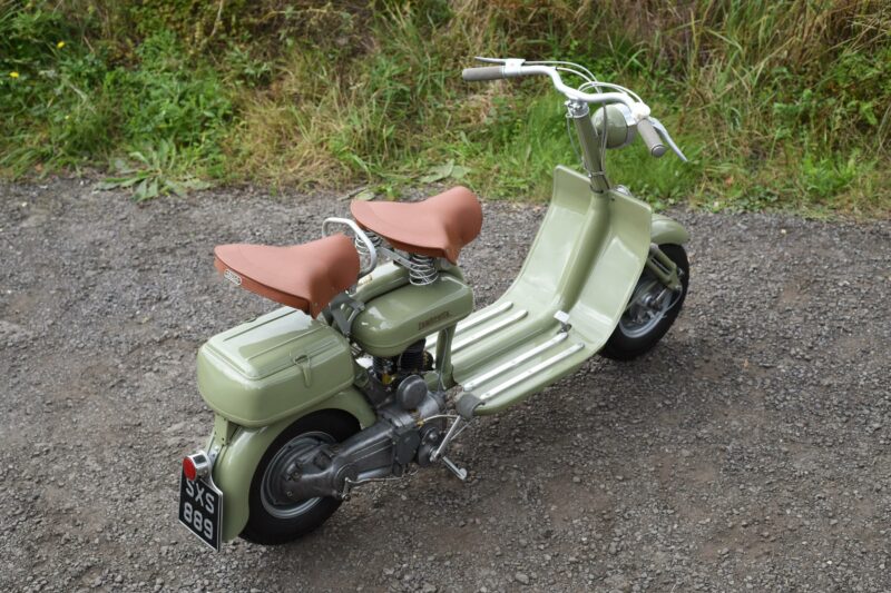 Car and Classic, motorbike photography, carandclassic.co.uk, classic car, classic bike, classic motorcycle, how to photograph motorcycle, lightroom, photo, photography, retro bike, motorbike, motorcycle, Vincent, scooter