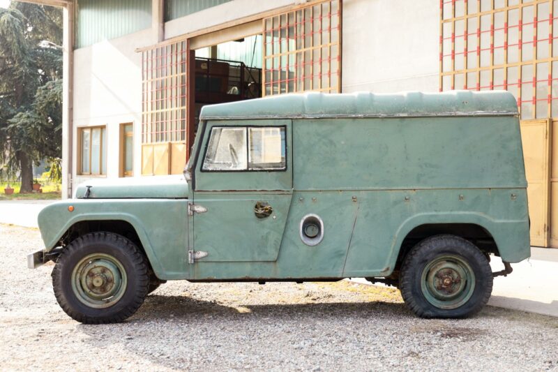 Gipsy, BMC, Austin, Austin Gipsy, Land Rover, 4X4, off-roader, project car, restoration project, motoring, automotive, car and classic, carandclassic.co.uk, retro, classic, retro, '60s car, military, jeep