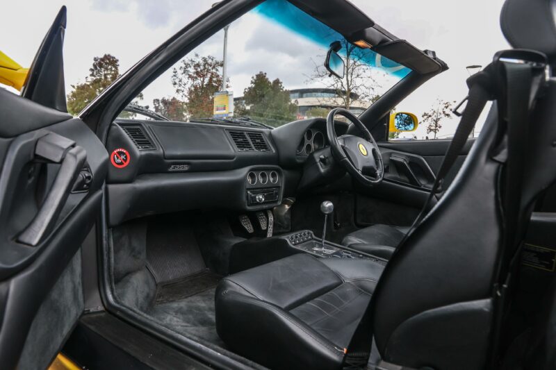 Ferrari, F355, Ferrari F355, modern classic, Ferrari, spider, ferrari spider, motoring, automotive, the rock, ferrari f355 spider for sale, ferrari for sale, car and classic, carandclassic.com, car and classic auctions, classic, retro