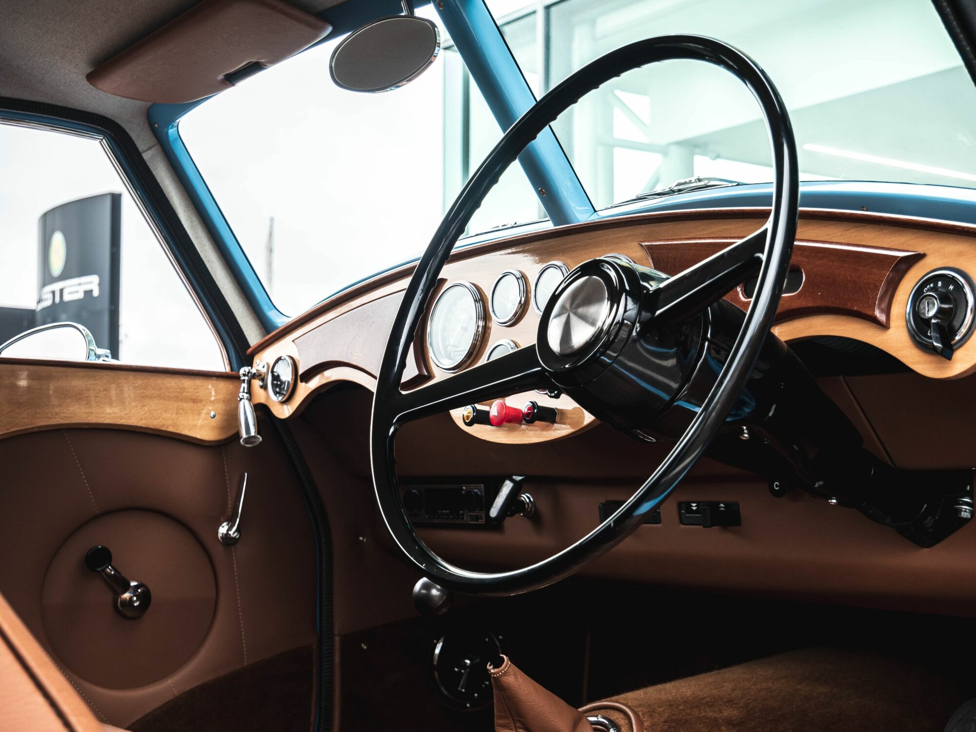 1954 Riley Royale Coupe – Classified of the Week | Car & Classic Magazine