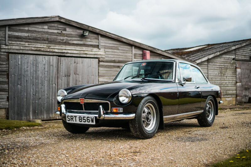 classic car, motoring, automotive, car and classic, carandclassic.co.uk, retro car, car collecting, car collection, hobby, Paul Cowland, MGB, MG, B, first classic, starter classic, British car, B-Series engine, iconic car, MGC, MGB V8, MGB GT