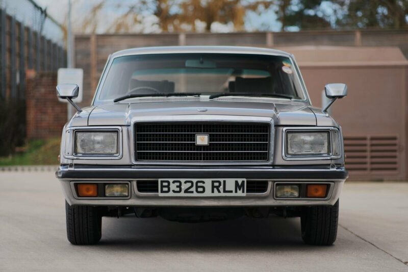 Toyota, Century, Toyota Century, luxury car, limousine, Japanese car, V8, project car, restoration project, motoring, automotive, car and classic, carandclassic.co.uk, retro, classic, modern classic, JDM