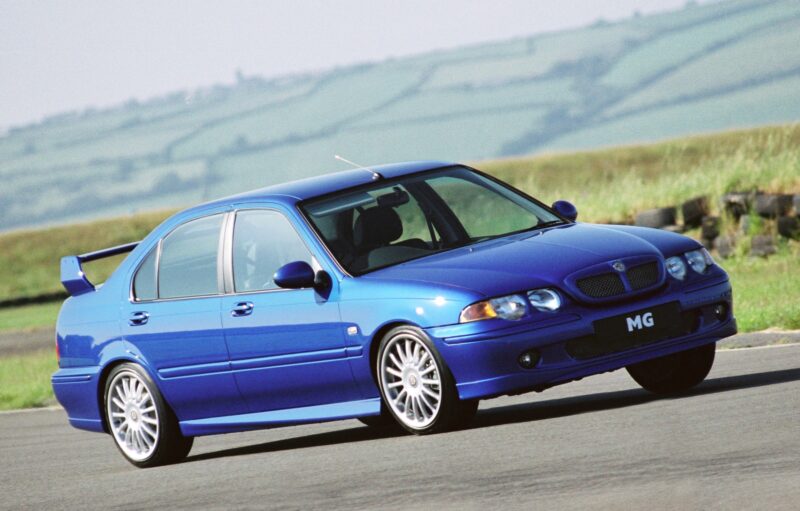 MG ZS, MG, MG Cars, Rover, Rover 45, BTCC, motoring, automotive, MG ZS for sale, classic, retro, modern classic, car and classic, carandclassic.com, MG ZS buying guide