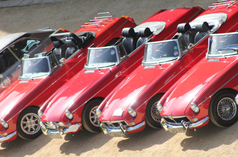 classic car, motoring, automotive, car and classic, carandclassic.co.uk, retro car, car collecting, car collection, hobby, Paul Cowland, MGB, MG, B, first classic, starter classic, British car, B-Series engine, iconic car, MGC, MGB V8, MGB GT, MGB Roadster