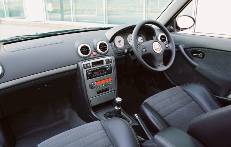 MG ZS, MG, MG Cars, Rover, Rover 45, BTCC, motoring, automotive, MG ZS for sale, classic, retro, modern classic, car and classic, carandclassic.com, MG ZS buying guide