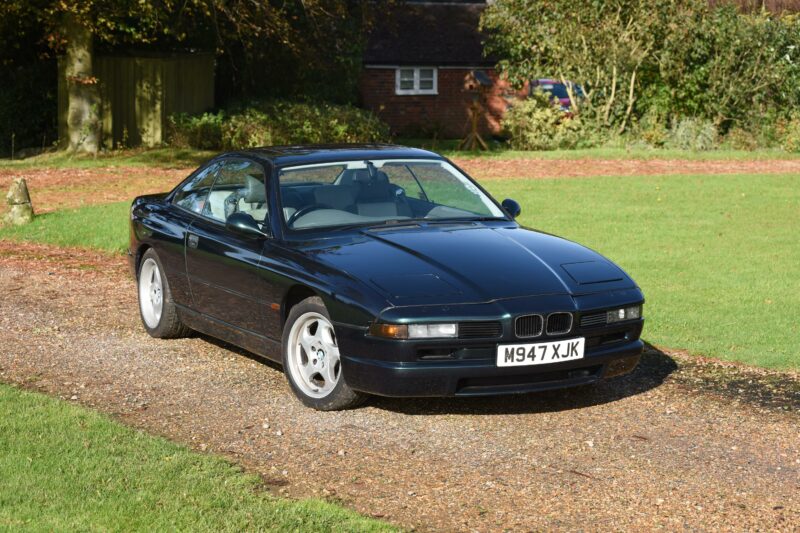 Ferrari, 550 Maranello, GT, grand tourer, Ferrari 550 Maranello, V12, F133, head to head, BMW, E31, BMW 850CSi, BMW 8 series, Italian car, German car, motoring, automotive, sports car, classic car, car and classic, carandclassic.co.uk, retro, rare, modern classic, Pininfarina