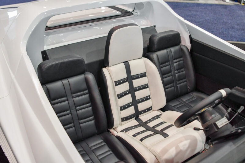 SEMA, Las Vegas, American car show, automotive, Car and Classic, carandclassic.co.uk, classic car, Specialty Equipment Market Association, car culture, supercar, hypercar, modified car, motoring, retro car, classic car show, Las Vegas Convention Centre, V8, pickup truck, EV, custom car